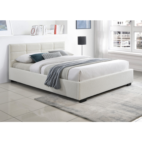 Voodi LÜBECK kreem boucle