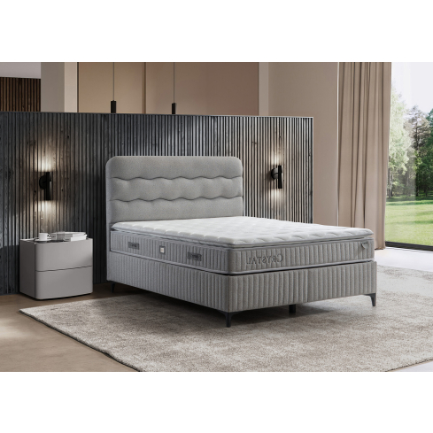 Kontinentaalvoodi CRYSTAL hall