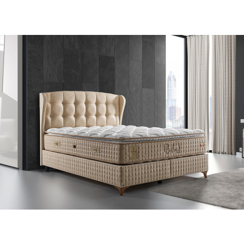 Kontinentaalvoodi BOHEM beež