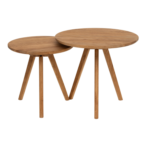 Diivanilaua komplekt TIRELA tamm