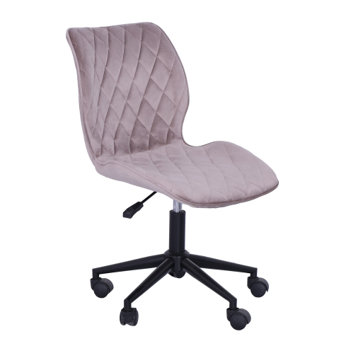 Kontoritool BRAID helehall