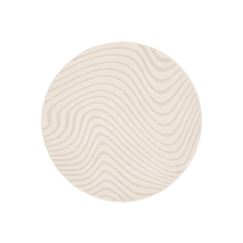 Vaip KOOKON 59812/066 ümmargune