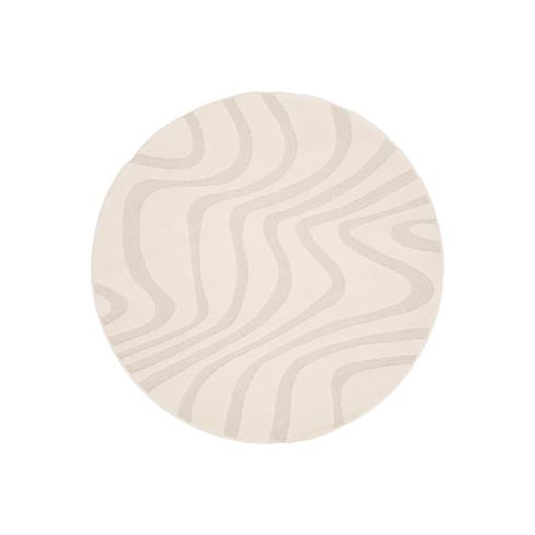 Vaip KOOKON 59818/066 ümmargune