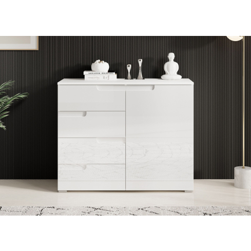 Kummut SPICE 5 valge