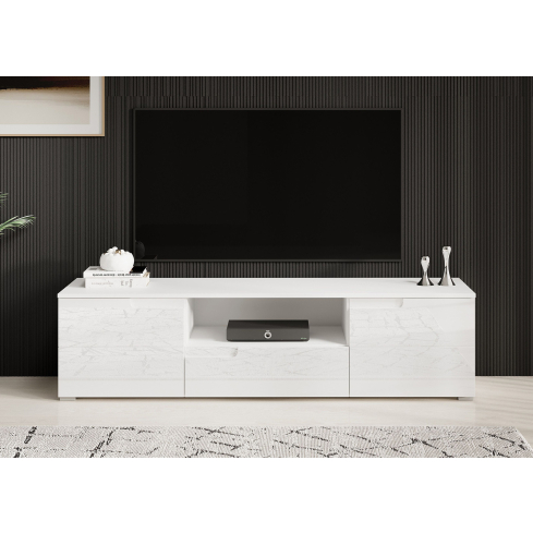 TV-laud SPICE 9 valge