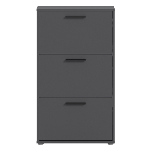 Jalanõudekapp SAM 1 antratsiit