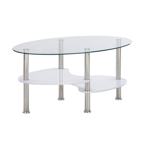 Diivanilaud PANTY valge