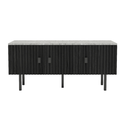 TV-laud TERRA 120 must tamm