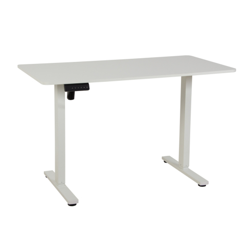 Reguleeritav laud UPLIFT 120 valge/valge