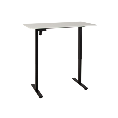 Reguleeritav laud UPLIFT 120 valge/must