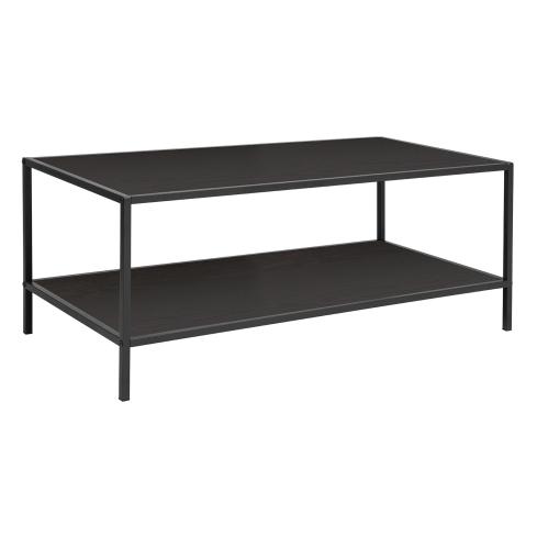 Diivanilaud RIVER must tamm/must