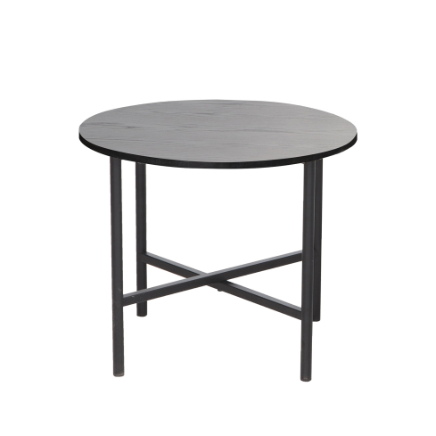 Diivanilaud NORDICA must tamm (väike)