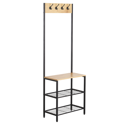 Esikunagi RIETI hele tamm/must