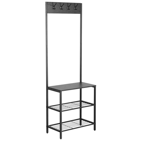 Esikunagi RIETI must tamm/must