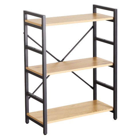 Riiul MAPLE 3-ne hele tamm