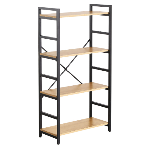 Riiul MAPLE 4-ne hele tamm