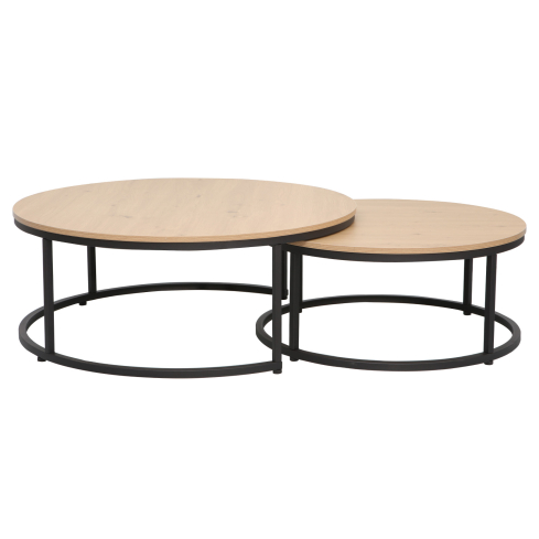 Diivanilaua komplekt RIVER 100 hele tamm