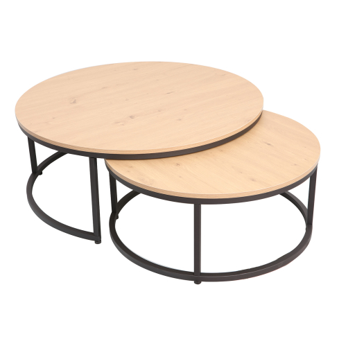 Diivanilaua komplekt RIVER 90 hele tamm