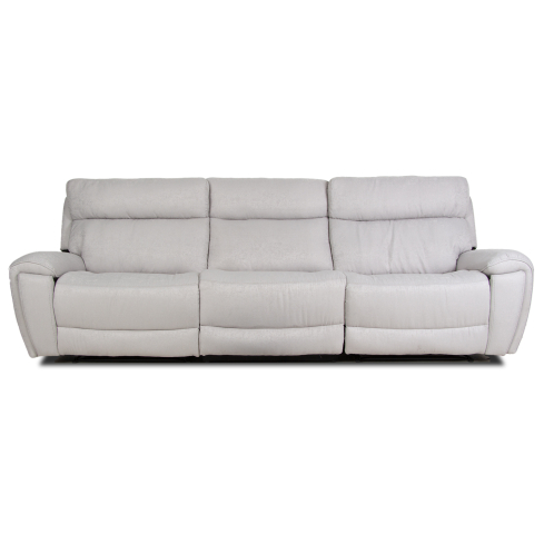 Diivan-recliner OKLAHOMA 3-ne hall (elektriline)