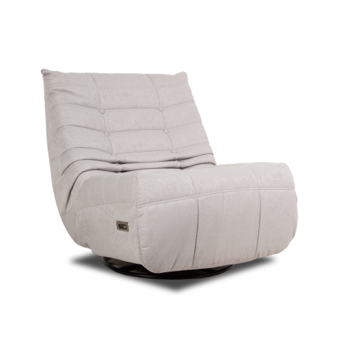 Tugitool-recliner YUKON (elektriline) pöörlev
