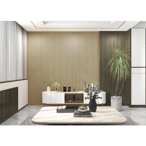 Akustiline seinapaneel FELTON tamm (60x290 cm)