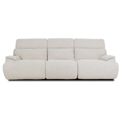 Diivan recliner CUTLER 3-ne elektriline