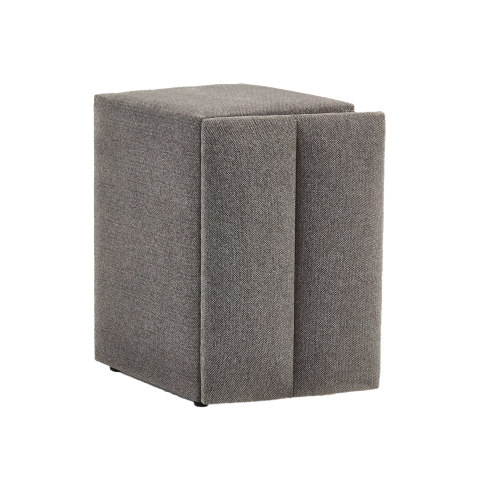 Öökapp KING vasak tumehall