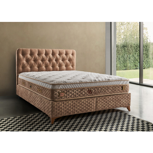 Kontinentaalvoodi LATEKS beež