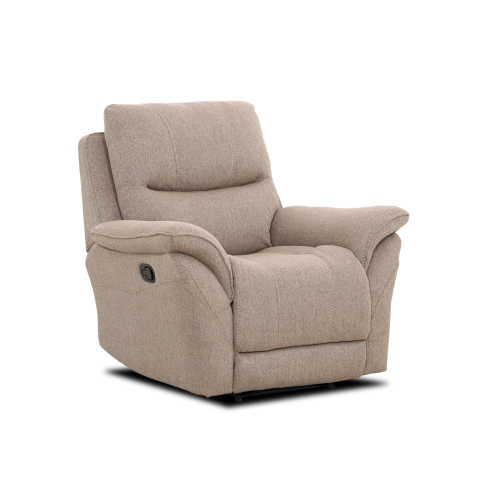 Tugitool-recliner MIONA pruun