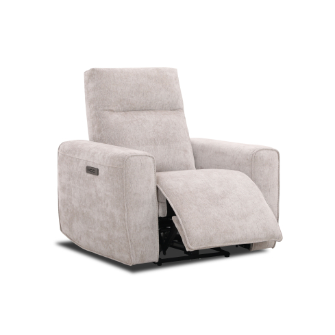 Tugitool-recliner elektriline FRANKFORD beež