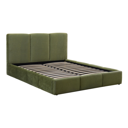 Voodi SCARLET roheline