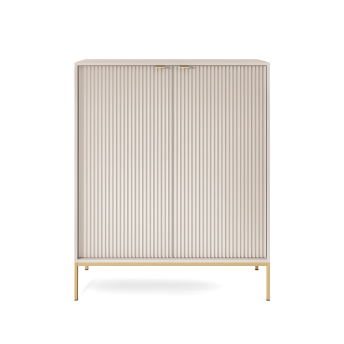 Kummut NOVA K104 beež/kuldne