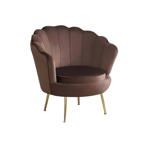 Tugitool SHELL pruun/hõbedane