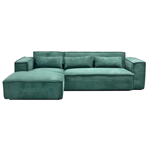 Nurgadiivan MOODY vasak roheline