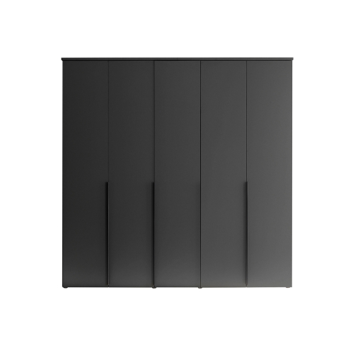 Riidekapp KEVO 5 hall