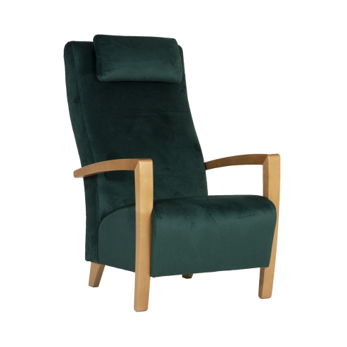 Tugitool LENNA roheline/tamm (Monolith 37)