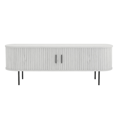 TV-laud CAMI 150 valge tamm