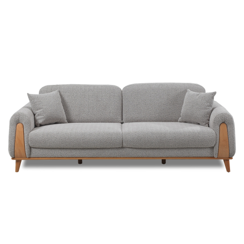 Diivanvoodi CHAKRA 3-ne helehall