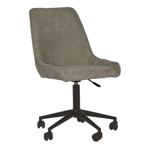 Kontoritool LARA tumebeež boucle