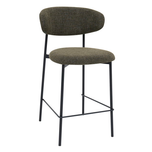 Pukk OLAF roheline/must