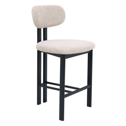 Pukk KLAUS beež/must