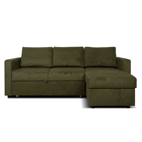 Nurgadiivanvoodi SAARA roheline (Aragon 39)