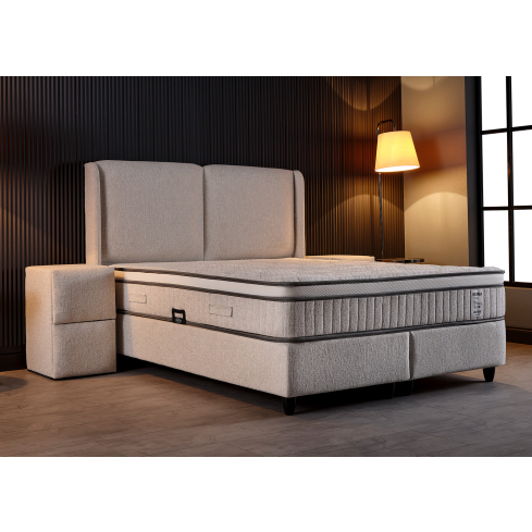 Kontinentaalvoodi REINA helehall