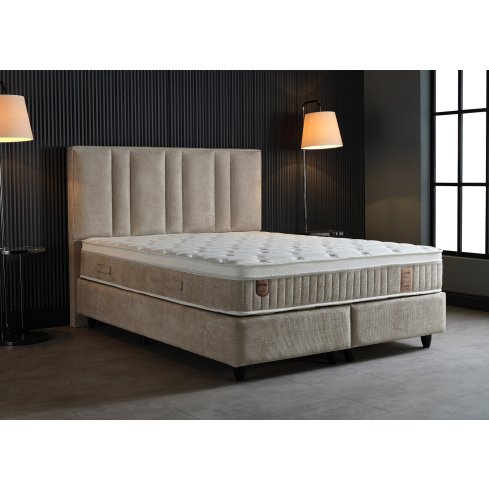 Kontinentaalvoodi ELYSEE beež