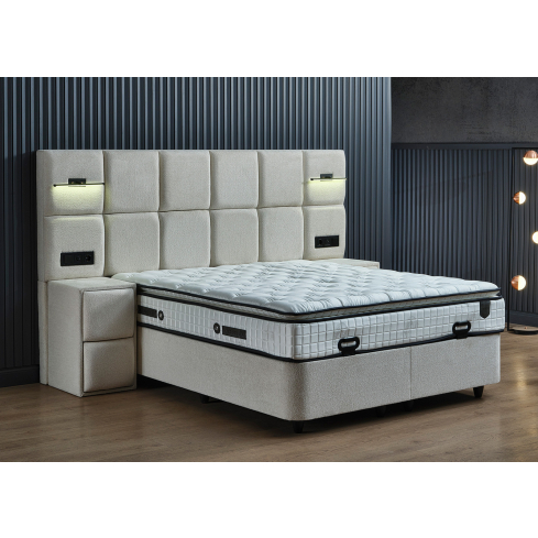 Kontinentaalvoodi PREMIUM kreem