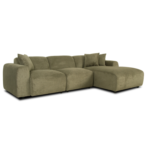 Nurgadiivan BANKS parem roheline