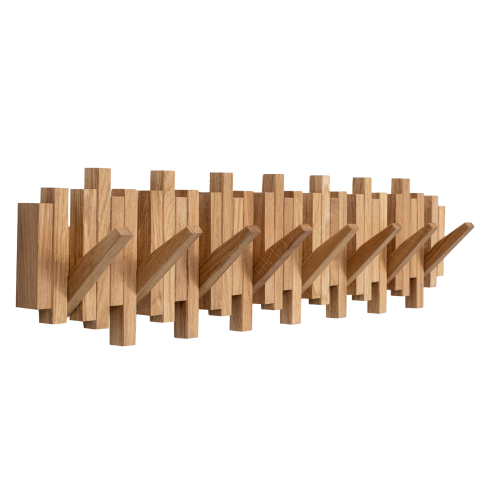 Riidenagi HECTOR 77 cm tamm