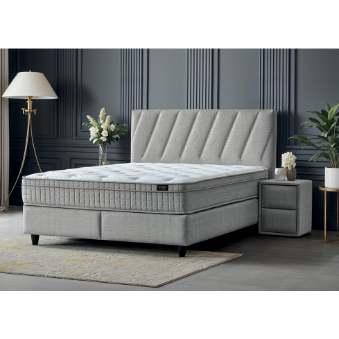 Kontinentaalvoodi SIESTA helehall