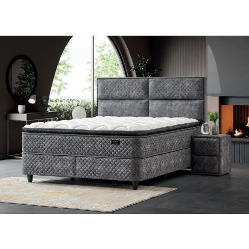 Kontinentaalvoodi VESTA tumehall