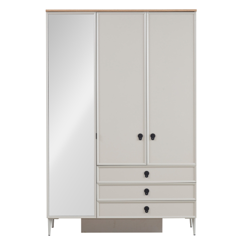 Riidekapp MERLIN beež